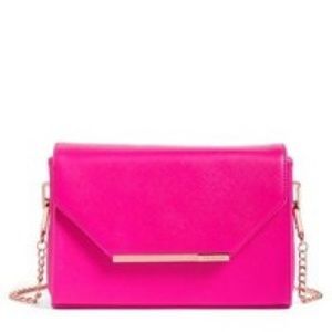 Ted Baker Hot Pink Crossbody